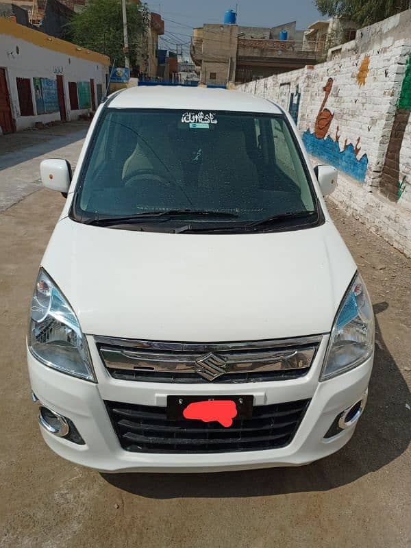 Suzuki Wagon R 2019 2