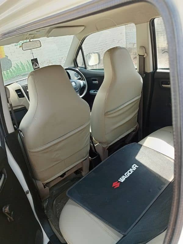 Suzuki Wagon R 2019 9