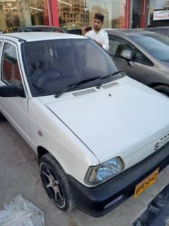 Suzuki Mehran VX 2018