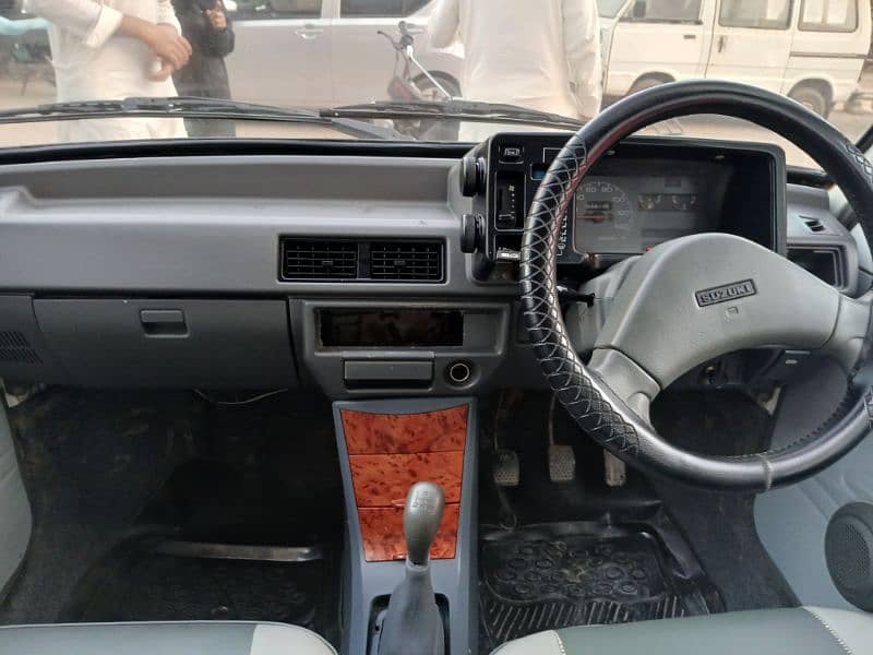 Suzuki Mehran VX 2018 7