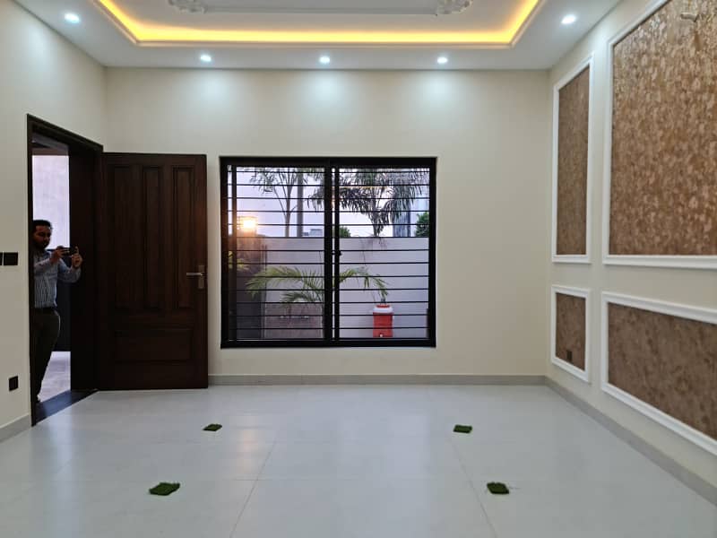 Brand New 10 Marla House For Sale in Bahria Town Lahore 27