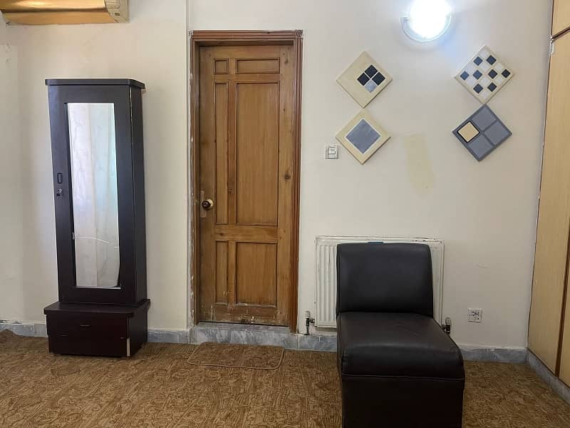 room Available Beautiful Full Furnish Seaparat Room Available For Rent In F-10 2