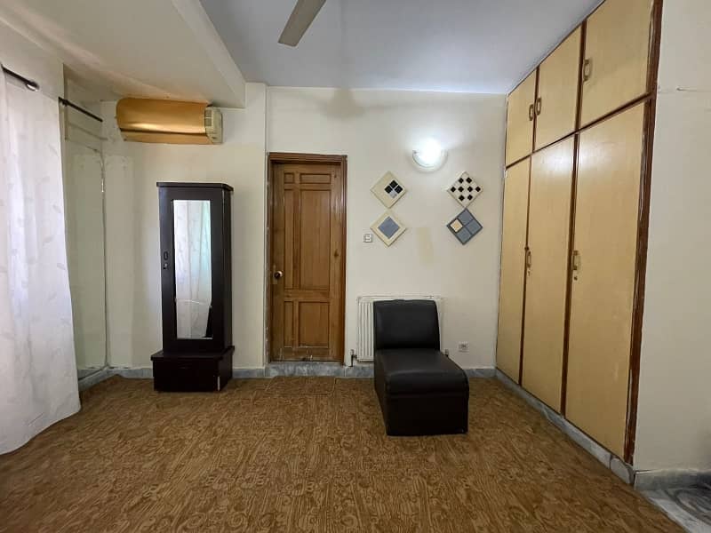 room Available Beautiful Full Furnish Seaparat Room Available For Rent In F-10 3