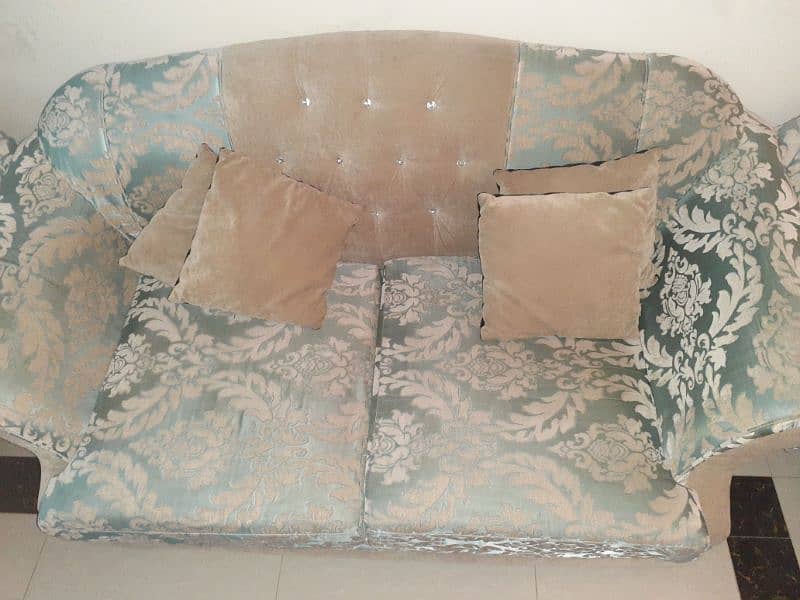 7 Seater Sofa/ Sofa Set 1