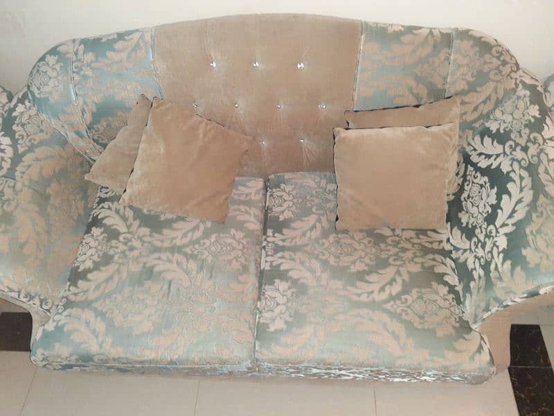 7 Seater Sofa/ Sofa Set 2