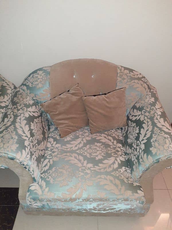 7 Seater Sofa/ Sofa Set 0