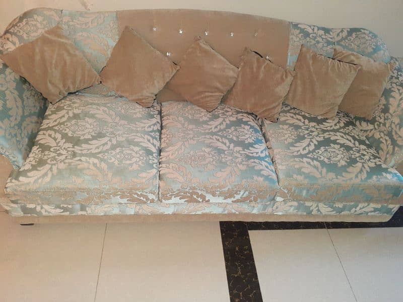 7 Seater Sofa/ Sofa Set 4