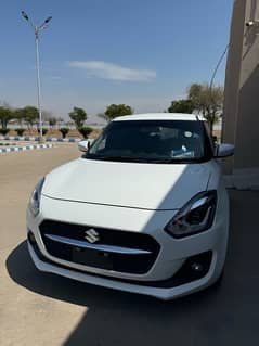 Suzuki Swift 2022 GLX CVT FULL OPTION