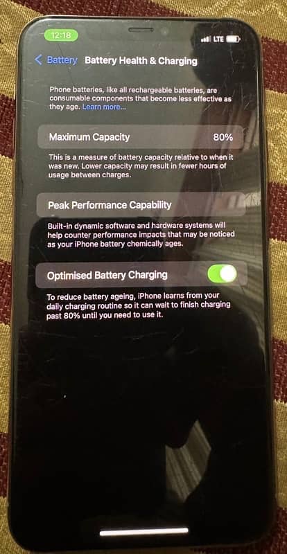 iPhone 11 Pro Max - 256GB (Gold) - Used - Dual Sim 3