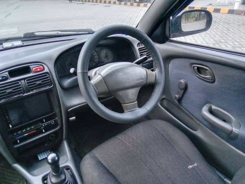 Suzuki Baleno 2000 0