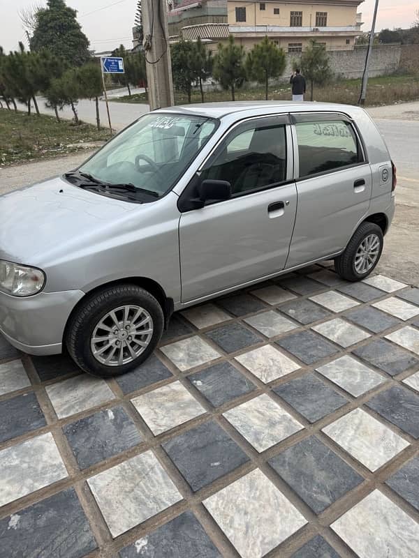 Suzuki Mehran VXR 2005 1