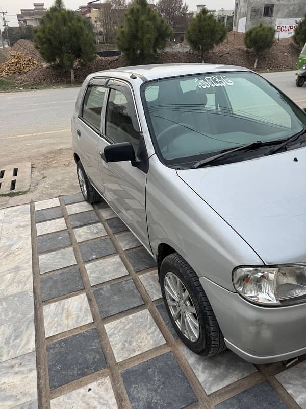 Suzuki Mehran VXR 2005 2