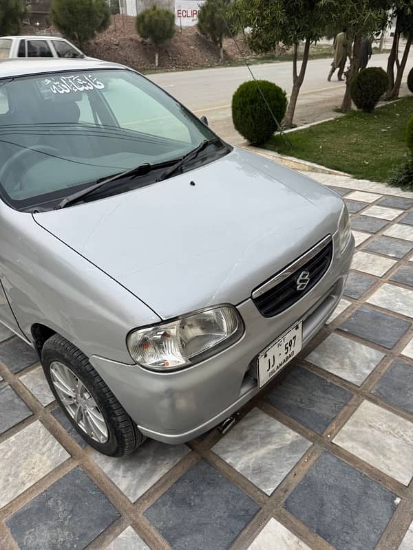 Suzuki Mehran VXR 2005 3