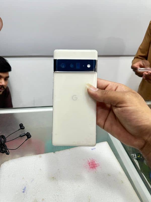 google pixel 6 pro No exchange 0