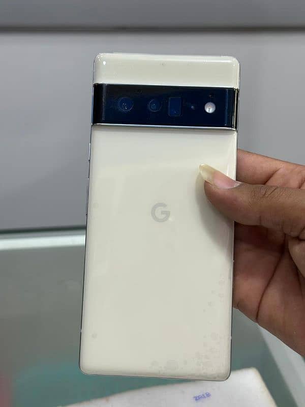 google pixel 6 pro No exchange 1