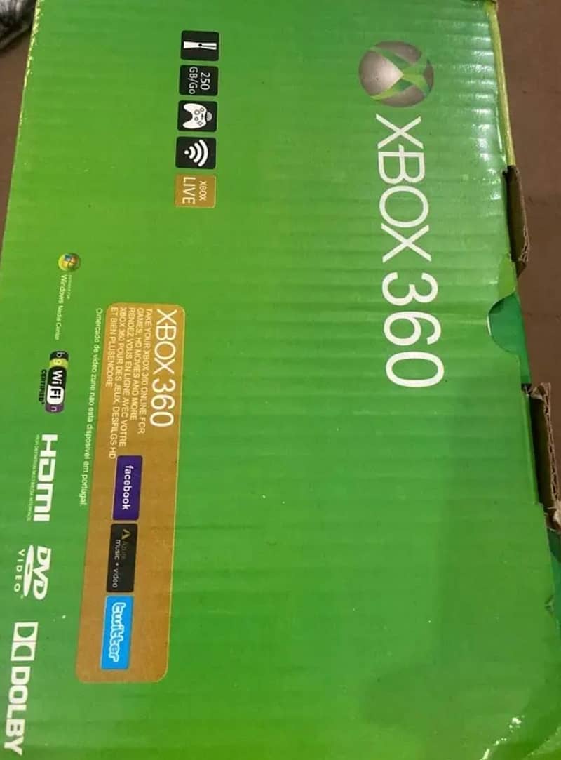 Xbox 360slim 1