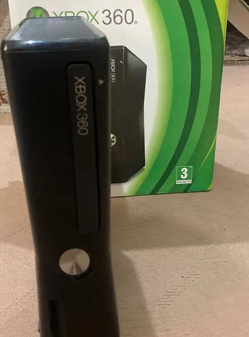 Xbox 360slim 2