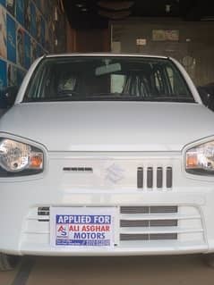 Suzuki Alto 2025