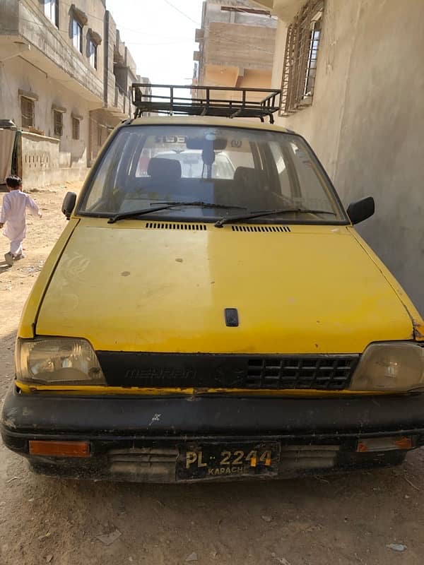 mehran texc 1993 1