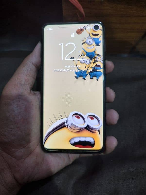 samsung s10e 6gb 128gb 0