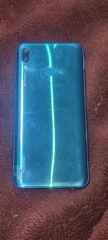 huawei y9 double sim pta approved 3