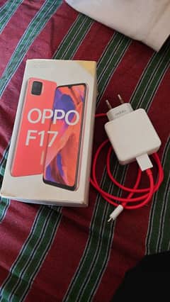 oppo f17