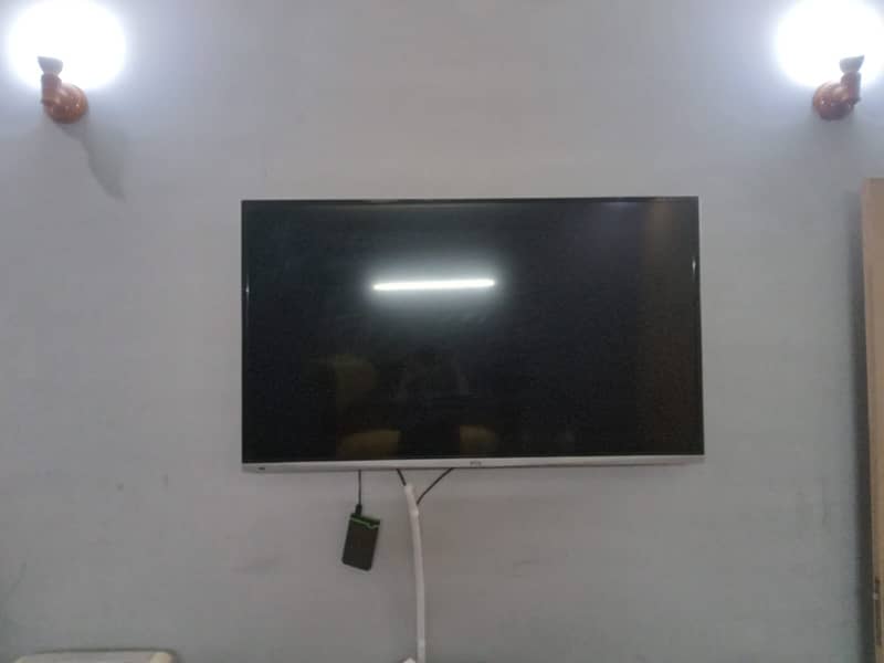 TCL 50 inch lcd for sale orignal 0