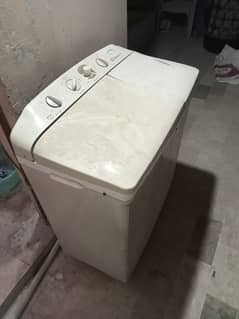 dawalance 10 KG twin tub