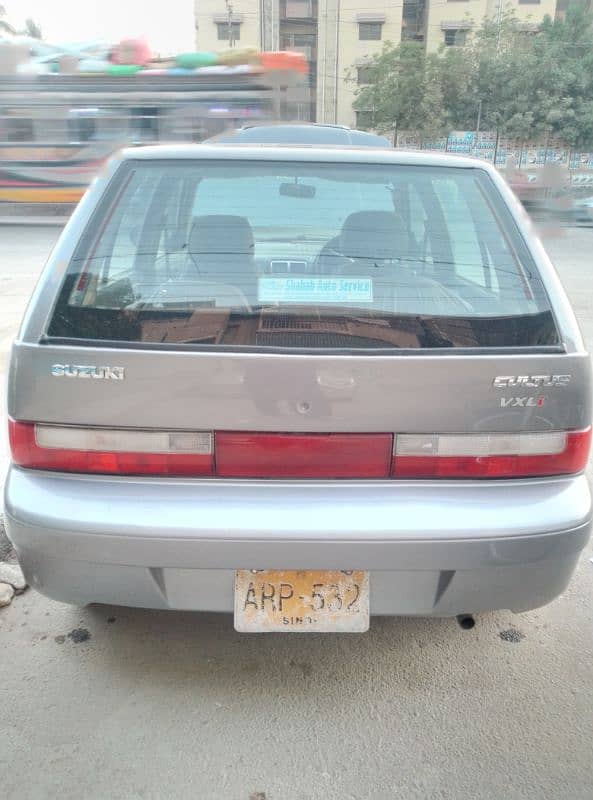 Suzuki Cultus VXL 2008 better than Mehran, Alto, Cuore 1