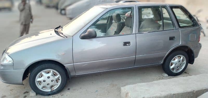 Suzuki Cultus VXL 2008 better than Mehran, Alto, Cuore 2