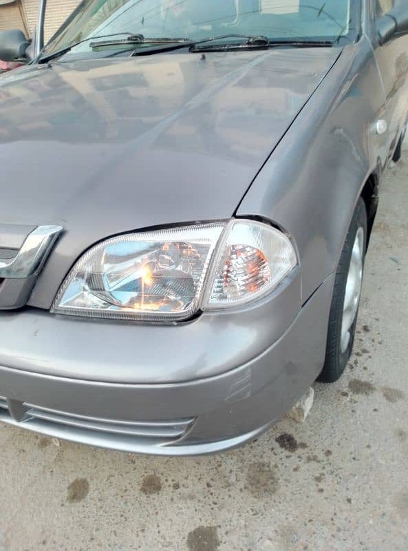 Suzuki Cultus VXL 2008 better than Mehran, Alto, Cuore 4