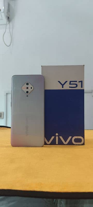 Vivo Y51 Mobile (4/128) Full Box 0