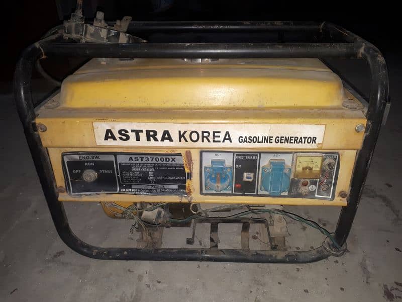 Used Genrator For Sale 03214581211 2