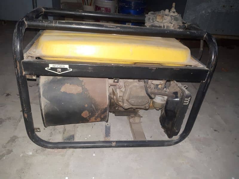 Used Genrator For Sale 03214581211 3