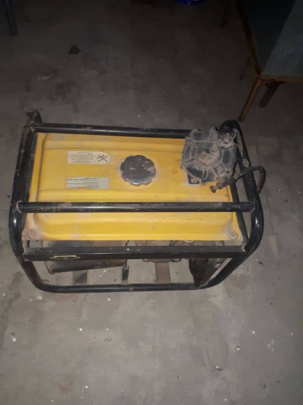 Used Genrator For Sale 03214581211 4