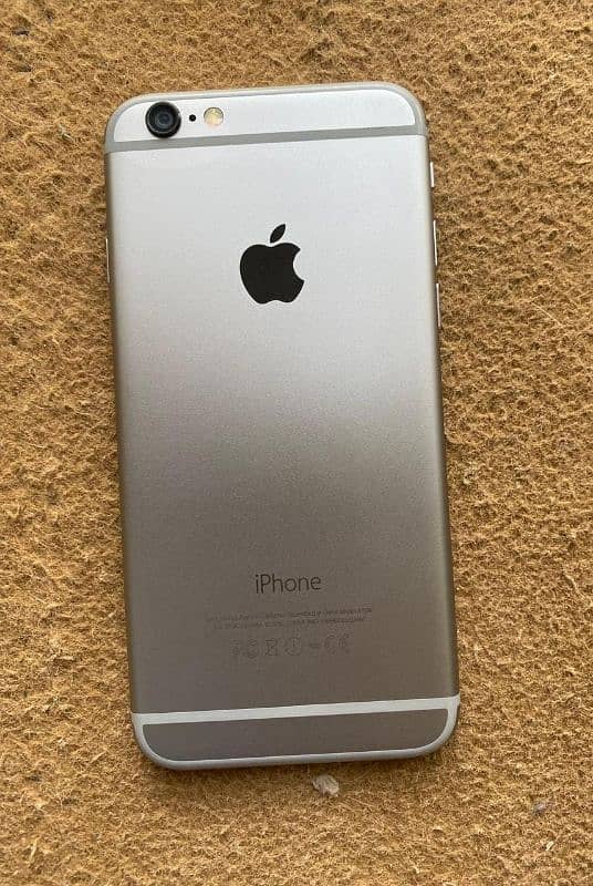 iPhone 6 nonpta 0