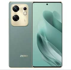 infinix zero 30 8+8 256