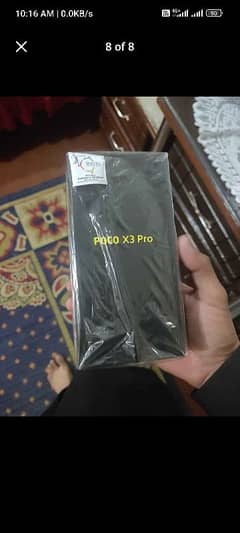 Poco x3 pro official PTA approved