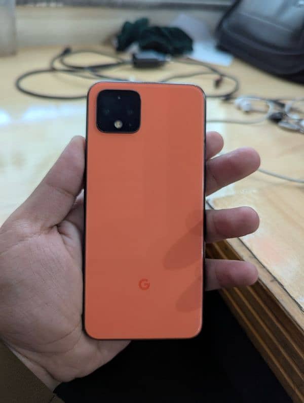 Google Pixel 4 Pta 1