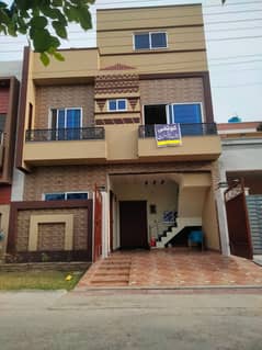 Hot Deal! 5 Marla House for Sale Jubilee Town (Block F)