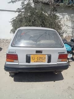 Suzuki Khyber 1992