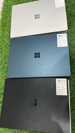 Microsoft Surface Laptop 3 Core i5 Generation 10th 16gb Ram 256gb Ssd