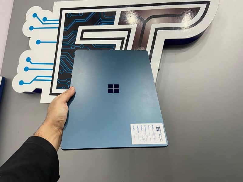 Microsoft Surface Laptop 3 Core i5 Generation 10th 16gb Ram 256gb Ssd 1