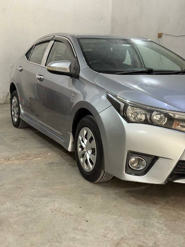 Toyota Corolla GLI 2016 12