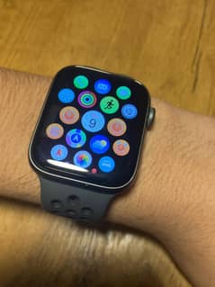 Apple Watch 6 Series Nike | 44mm | Aluminium and Ceramic Case