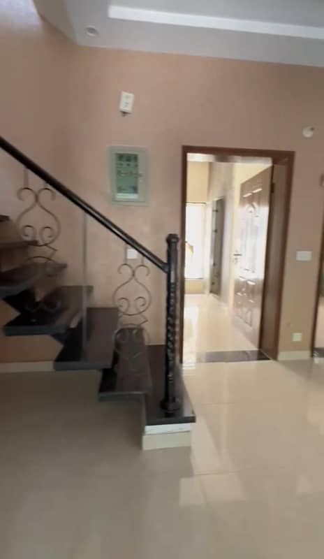 5 Marla Brand New Spanish House Available For Sale In AA Block Bahria Town Lahore 8