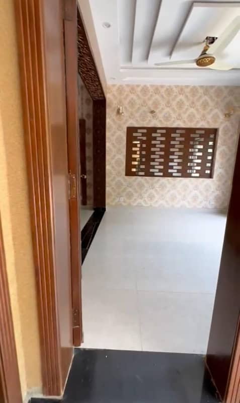 5 Marla Brand New Spanish House Available For Sale In AA Block Bahria Town Lahore 11