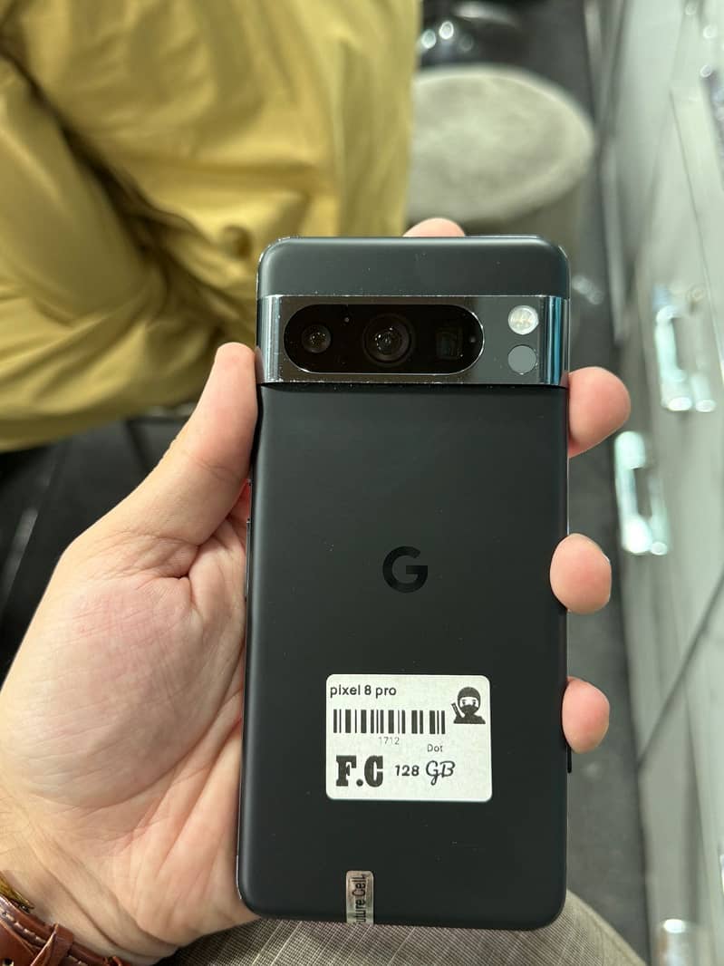 Google Pixel 8 Pro /128gb 6