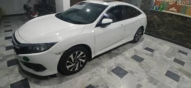 Honda Civic Prosmetic 2016