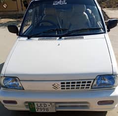 Suzuki Mehran VXR 2011